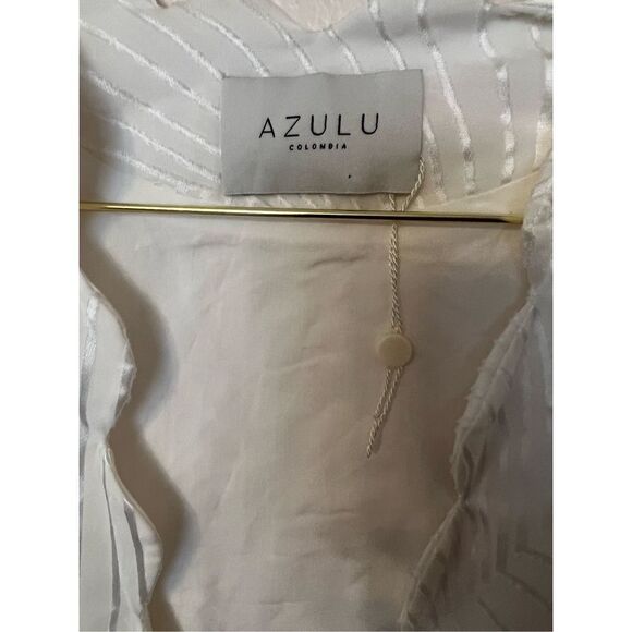NWOT Azulu Colombia top - Picture 6 of 6
